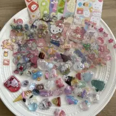 立体シール　まとめ売り⑥