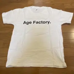 Age Factory Tシャツ 初期