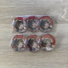 にじさんじ SitR 東京公演 缶バッジ 月ノ美兎