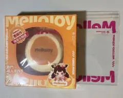未開封】Mellojoy メロジョイスクイーズ 贅沢スフレ シュリンク付き