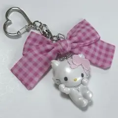 サンリオ チャーミーキティ シークレットキーホルダー