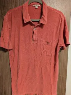 2025年最新】JAMES PERSE メンズ ポロシャツの人気アイテム