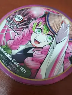 甘露寺蜜璃 コースター 阿波踊り2025 鬼滅の刃