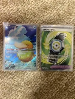 コダックしめりけ　arとカウンターゲインsrセット