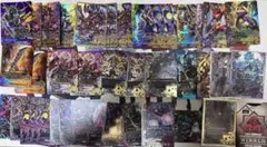 K*o様 バディファイト　カオス　機神軍　まとめ売り