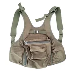 archive military olive body bag swag y2kのサムネイル