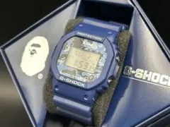 CASIO G-SHOCK DW-5600 BAPE 2000個限定新品 楽天市場】G-SHOCK ジーショック x A BATHING APEアベイシングエイプ