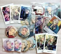 あんスタ　ぱしゃっつ　イベコレ　乱凪砂セット