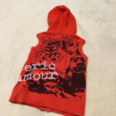 HYSTERIC ミニ パーカーベスト トップス アウター