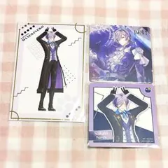 榊ネス 3SKM IMPACT まねきねこ ポストカード コースター