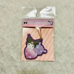 クロミ　ミラー付　アクリルキーホルダー