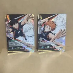 ハイキュー　バボカ　頂　日向翔陽　影山飛雄