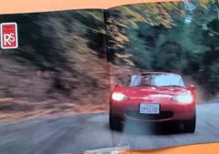 【美品 1999年】マツダ・ロードスター 2代目 NB系前期型カタログ