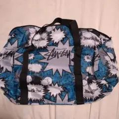2026年最新】stussy ステューシー ボストンバッグの人気アイテム