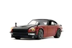 限定品京商ミニッツ日産スカイライン2000GT-Rレッドハコスカ赤GTR