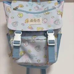 すみっコぐらし リュック 水色のサムネイル
