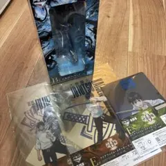 一番くじ 呪術廻戦0 -1224- B賞 五条悟 フィギュア +E賞 即日発送