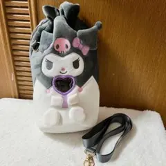 サンリオ エンジョイアイドルシリーズ ペンライトショルダーポーチ