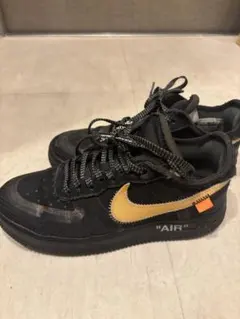 Nike x Off-White Air Force 1 Lowのサムネイル