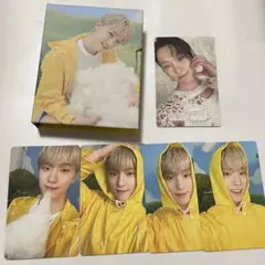 seventeenth heaven ディノ　バインダー　トレカ　コンプ