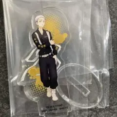 東京リベンジャーズ　一番くじ　三ツ谷隆　アクリルスタンド　アクスタ