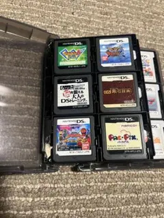 ニンテンドーDS/3DSソフトセット