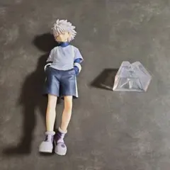 一番くじ B賞 キルア MASTERLISE