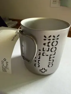 ⭐️【未使用】スノーピークSnow Peak ECO Cup 6セット エコカップ
