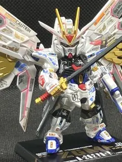 2026年最新】FW GUNDAM CONVERGE マイティーストライクフリーダム