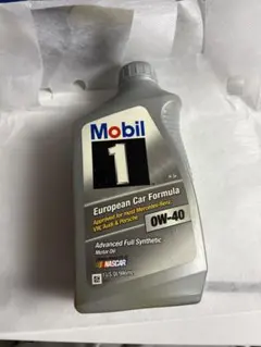 Mobil 1 FS X2 5W-40 4L エンジンオイル - メルカリ