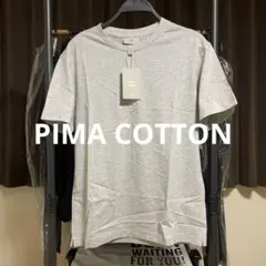 レギュラーフィット ピマコットンTシャツ zara asos azul