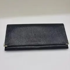 【NINA RICCI】長財布 レザー 難ありのサムネイル