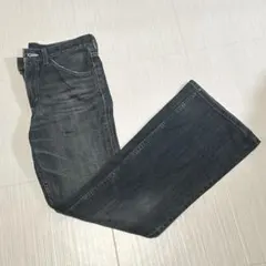 リーバイス 517-03 刻印J38 ブーツカット デニムパンツ W29 L33