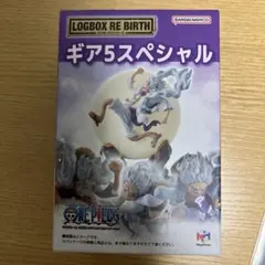ワンピース　ログボックス 新品未開封　5点セット 楽天市場】メガハウス logbox re birth ワンピースの通販