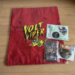 Happyくじ ズートピア2 トートバッグ マルチケース　アクリルスタンド