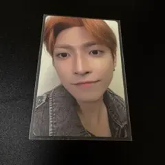 ATEEZ ホンジュン トレカ 8ROOM ラントレ