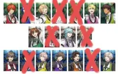 うたプリASSDMS ブロマイド アニメイト特典