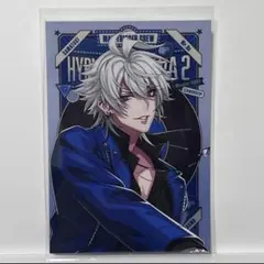 ヒプノシスマイク ヒプマイ flava2 ブロマイド 碧棺左馬刻