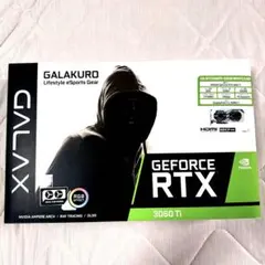 GALAKURO NVIDIA GeForce RTX 3060 Ti ホワイトのサムネイル