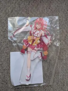 お値下げ〇 五月 ビッグアクリルスタンド - メルカリ