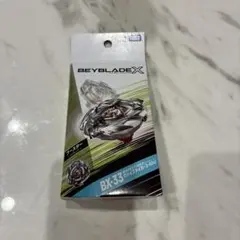 ベイブレードX ランダムブースターVol.8 ヴァイスタイガー4-80LR