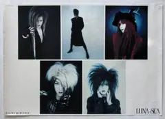 2025年最新】Luna Sea ポスターの人気アイテム - メルカリ
