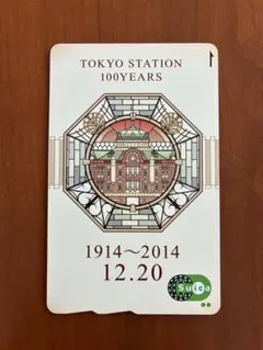 2026年最新】東京駅開業100周年記念Suica スイカ 未使用品の人気