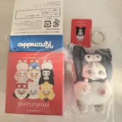 新品未使用　モフサンド　きらめっこ　サンリオ　クロミのサムネイル