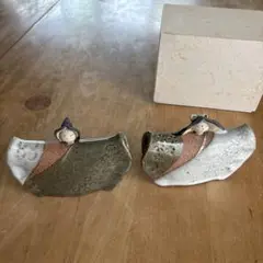 お雛様　陶器