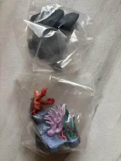 ジオラマティックフィギュア リトル・マーメイド　セバスチャン