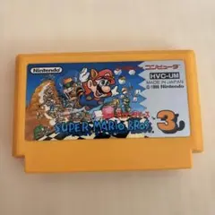 スーパーマリオブラザーズ3 HVC-UM 日本製