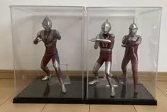ウルトラマン　フィギュア　CCP ジョイフル本田限定　セブン　ティガのサムネイル