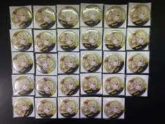 コンパス 十文字アタリ ドンキ コラボ カンバ カラー モノクロ 水彩