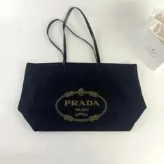 PRADA トートバッグ ブラック